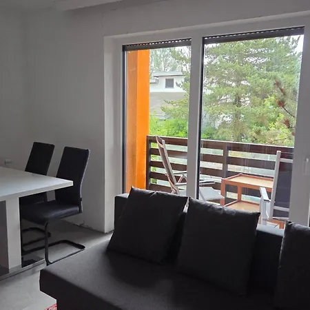 Geraeumiges In Ruhiger Lage Apartamento *